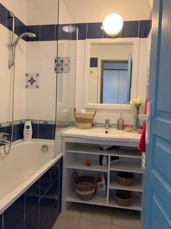 Cap Coz Les Pieds Dans L'Eau Apartment Fouesnant Exterior photo
