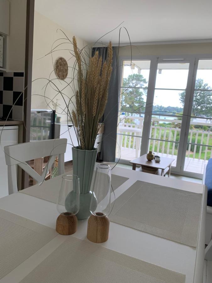 Cap Coz Les Pieds Dans L'Eau Apartment Fouesnant Exterior photo